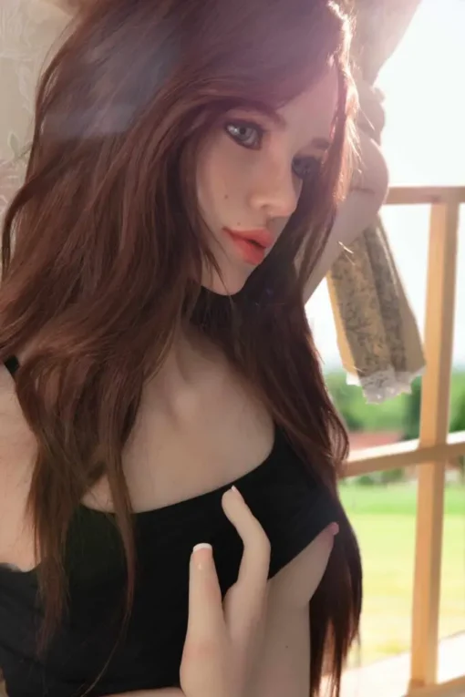 flat chested sex dolls