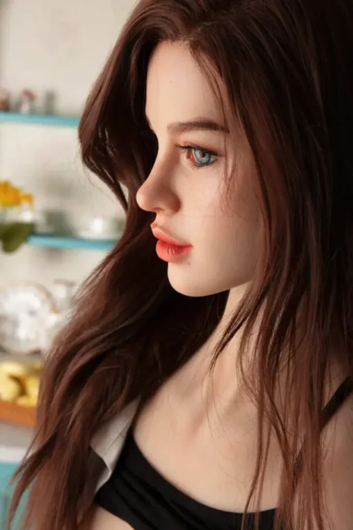 flat chested sex dolls