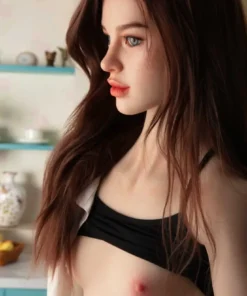 flat chested sex dolls