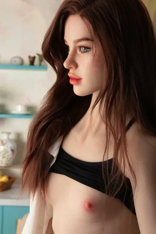 flat chested sex dolls