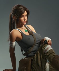 lara croft sex doll