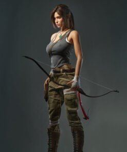lara croft sex doll