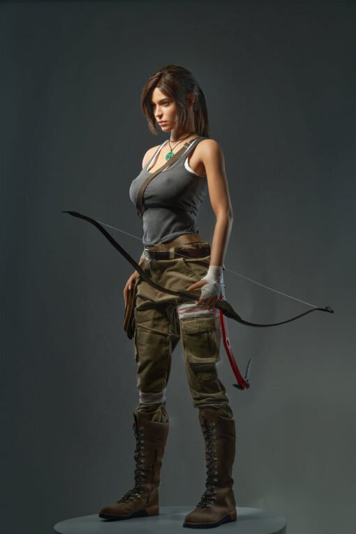 lara croft sex doll