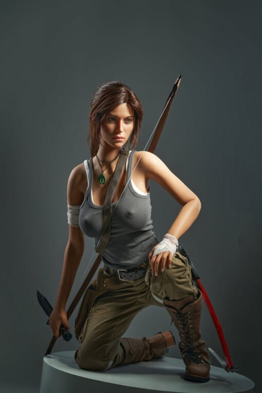 lara croft sex doll