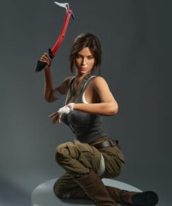lara croft sex doll