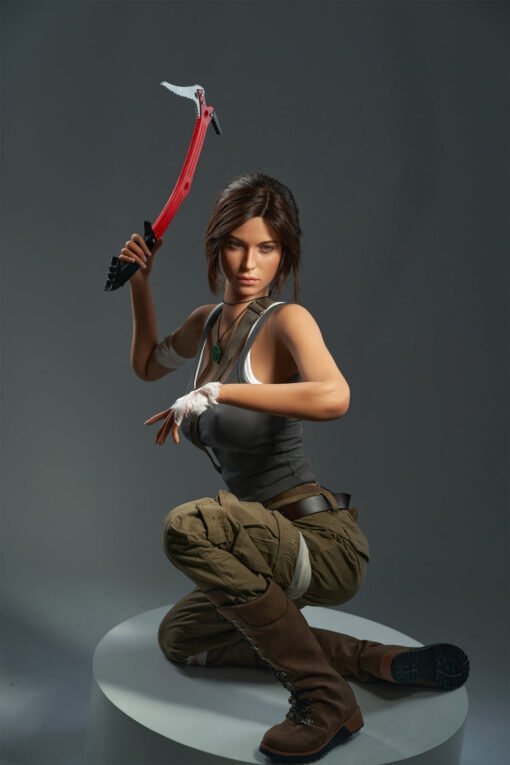 lara croft sex doll
